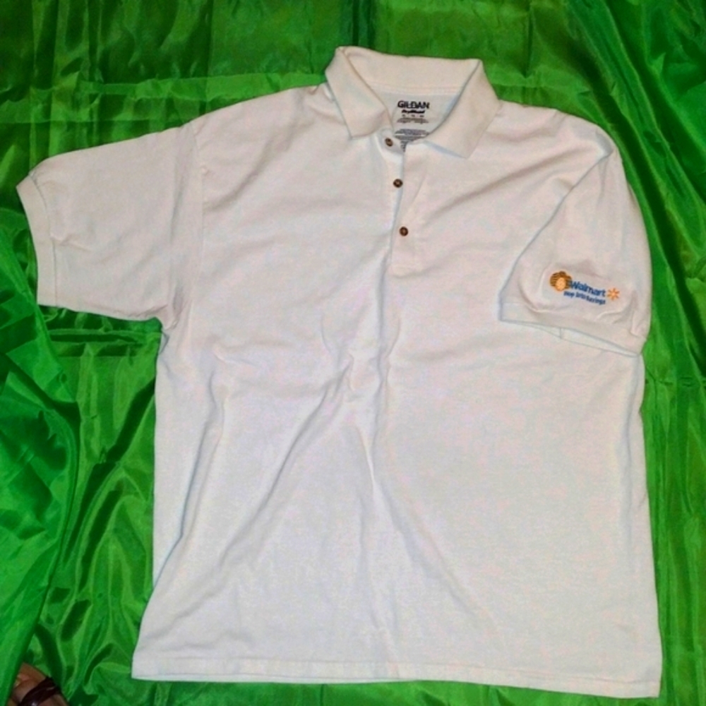 Walmart Apparel Easter XL Men's Polo
